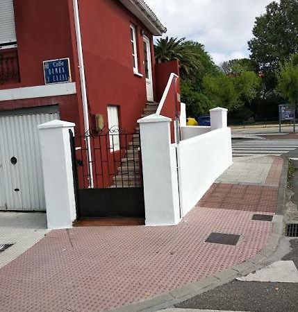 Willa Casa De Vacaciones Y Escapadas, Salinas, Asturias, Espana Salinas  Zewnętrze zdjęcie