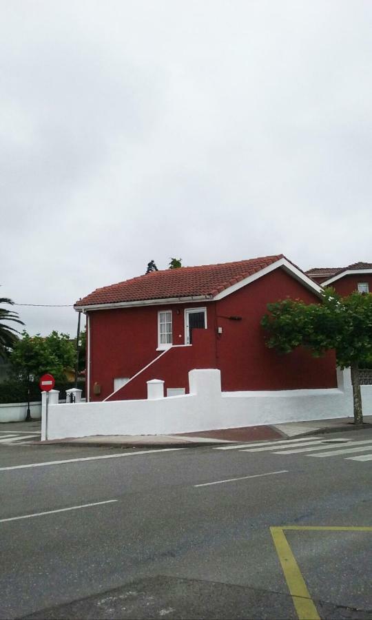 Willa Casa De Vacaciones Y Escapadas, Salinas, Asturias, Espana Salinas  Zewnętrze zdjęcie
